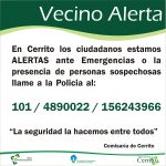 VECINO ALERTA