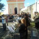 banda de musica en San Benito 1