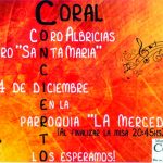 coro albricias