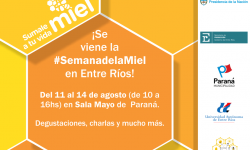 se viene la semana de la miel