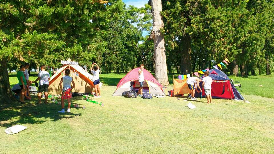 Campamento Recreativos / Dideco Inicia Inscripciones Para Campamentos Recreativos De Invierno ...