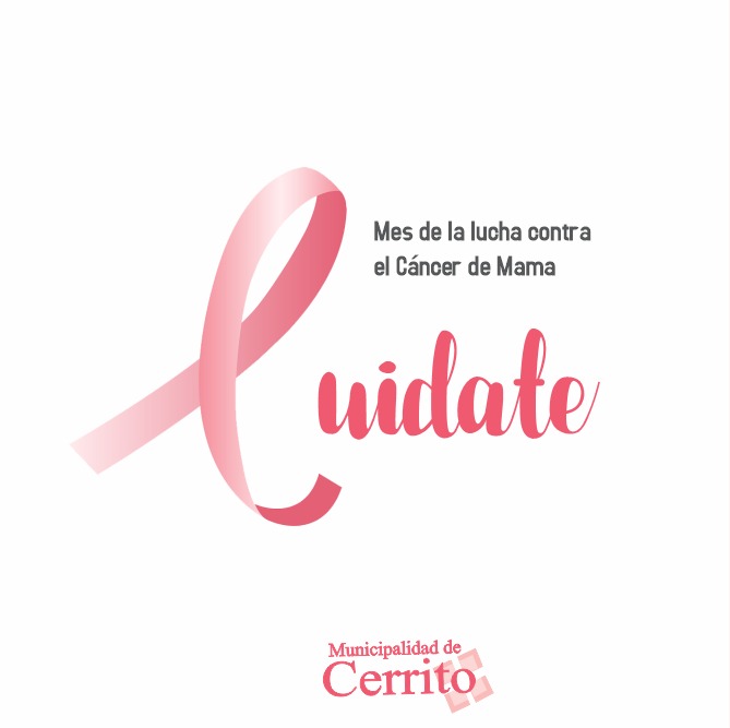 Día Mundial de la Lucha contra el Cáncer de Mama [ Cerrito ]