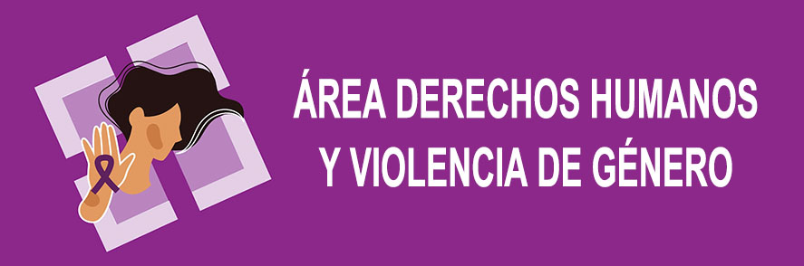 Area Derechos Humanos y Violencia de Género